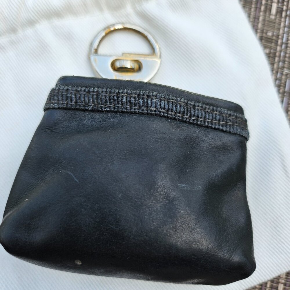 Salvatore Ferragamo Mini Bag Key Charm - Picture 5 of 10